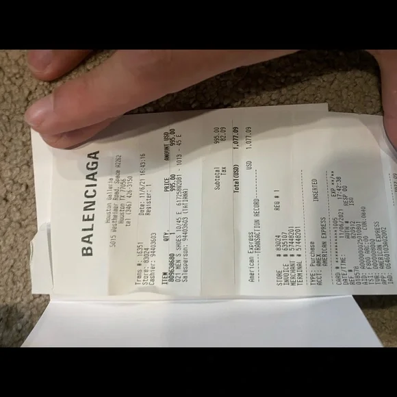 Balenciaga speed 2.0 Athletic Shoes